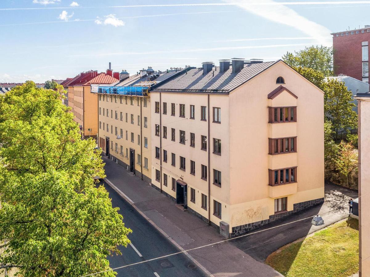 Cozy Apartment In Vallila - Helsinky Exteriér fotografie