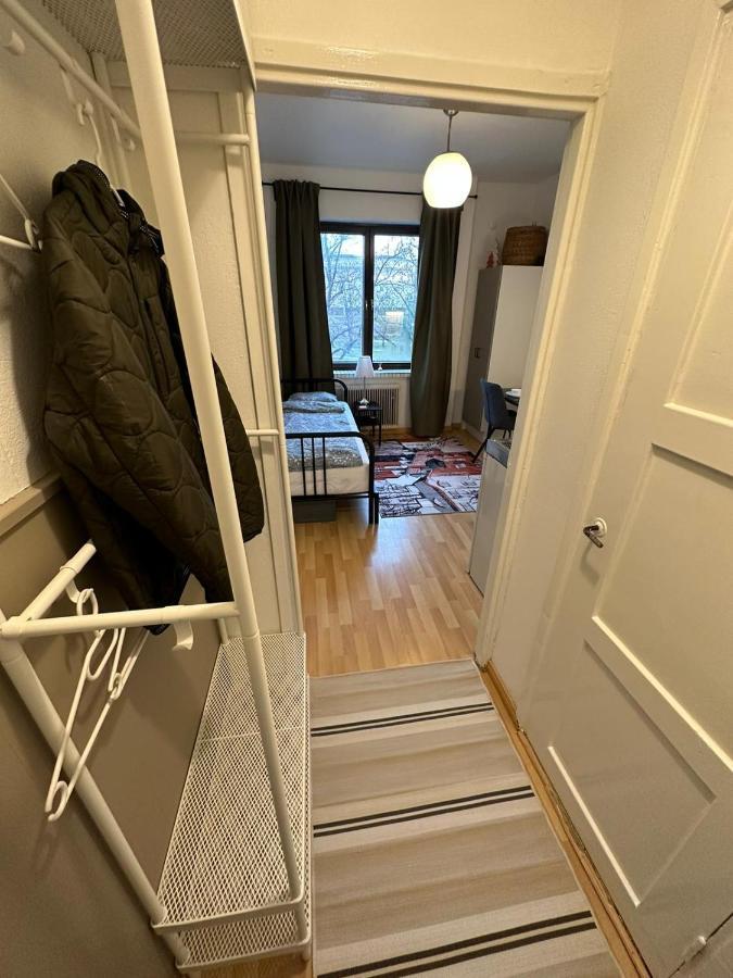 Cozy Apartment In Vallila - Helsinky Exteriér fotografie