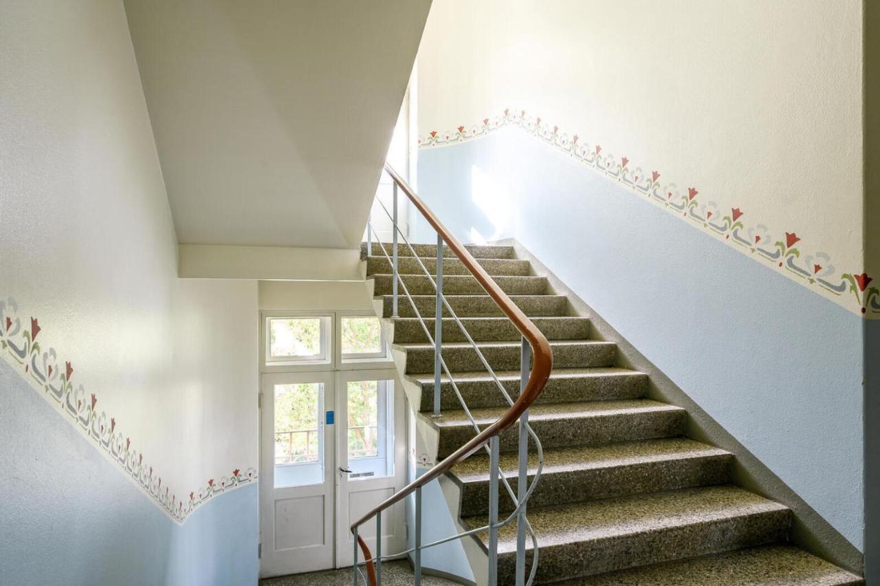 Cozy Apartment In Vallila - Helsinky Exteriér fotografie