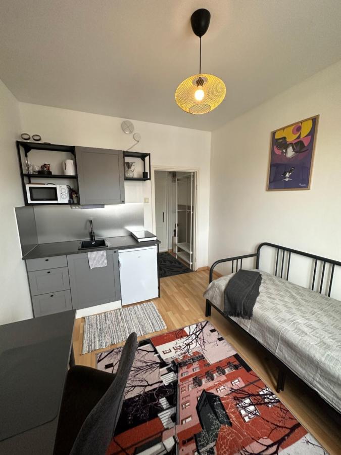 Cozy Apartment In Vallila - Helsinky Exteriér fotografie