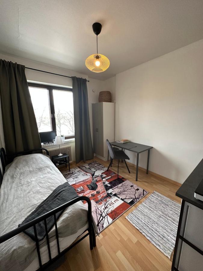 Cozy Apartment In Vallila - Helsinky Exteriér fotografie