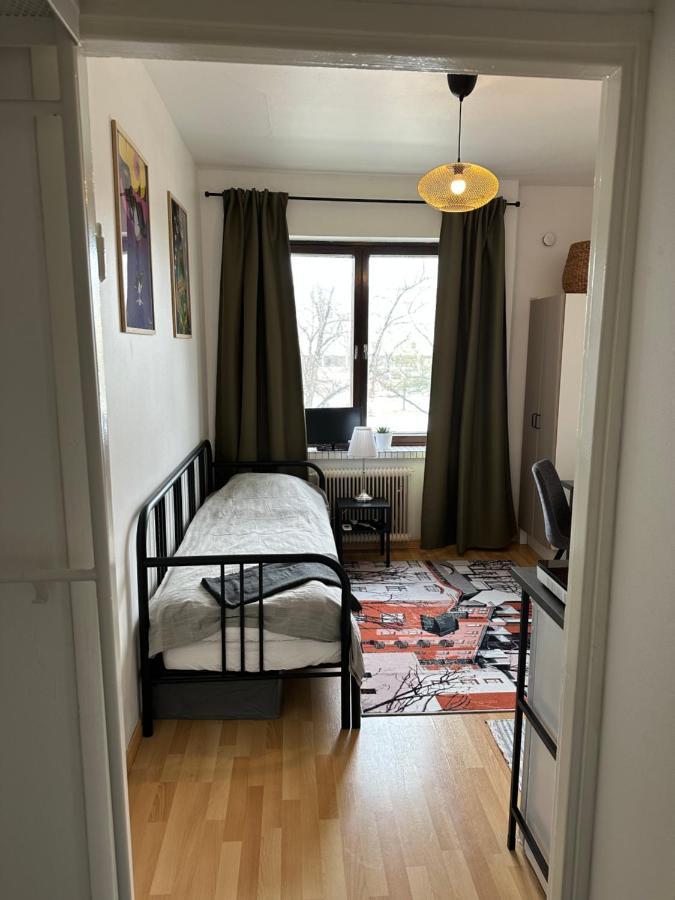 Cozy Apartment In Vallila - Helsinky Exteriér fotografie